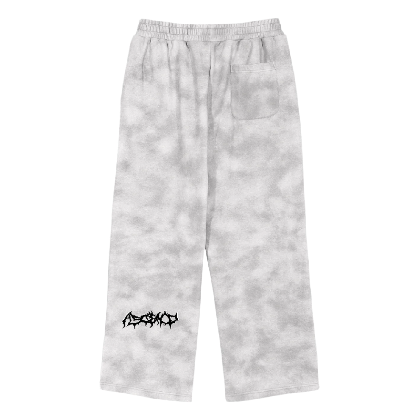 Dirty Washed Sweatpants