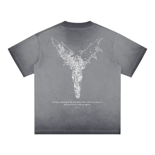 Reverse Dyed T-shirt