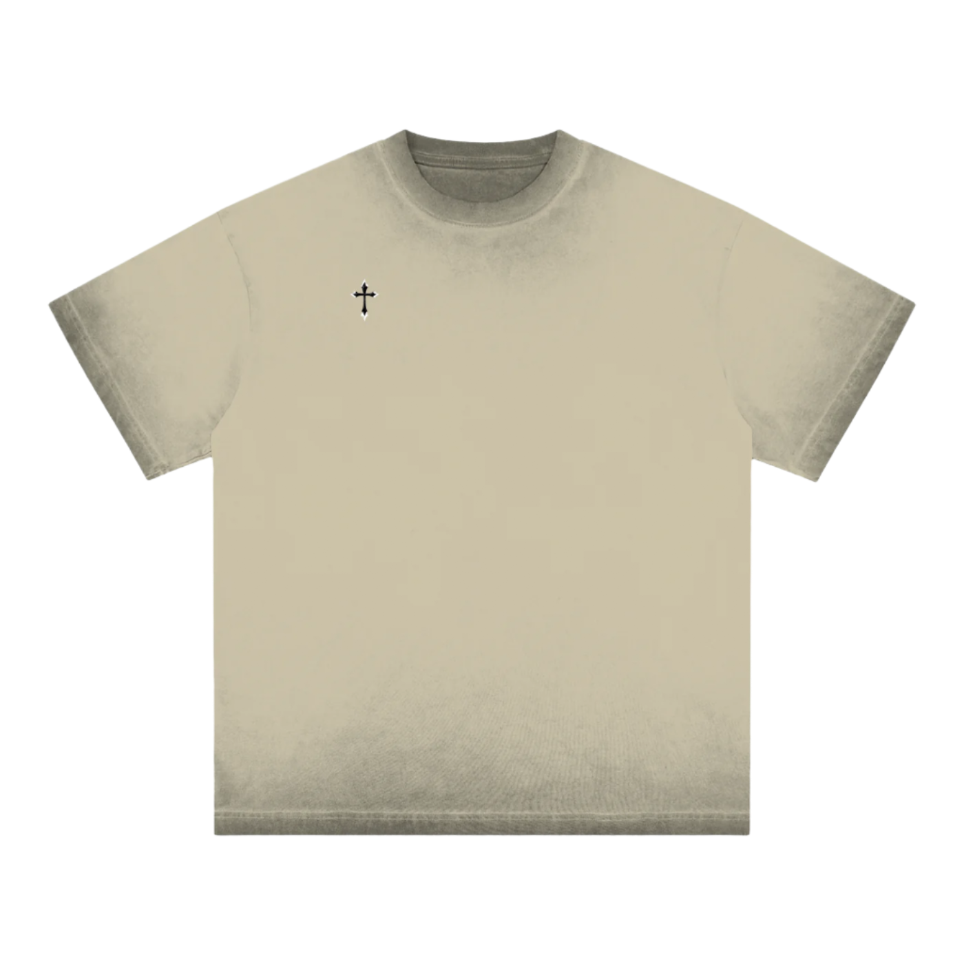 Reverse Dyed T-shirt