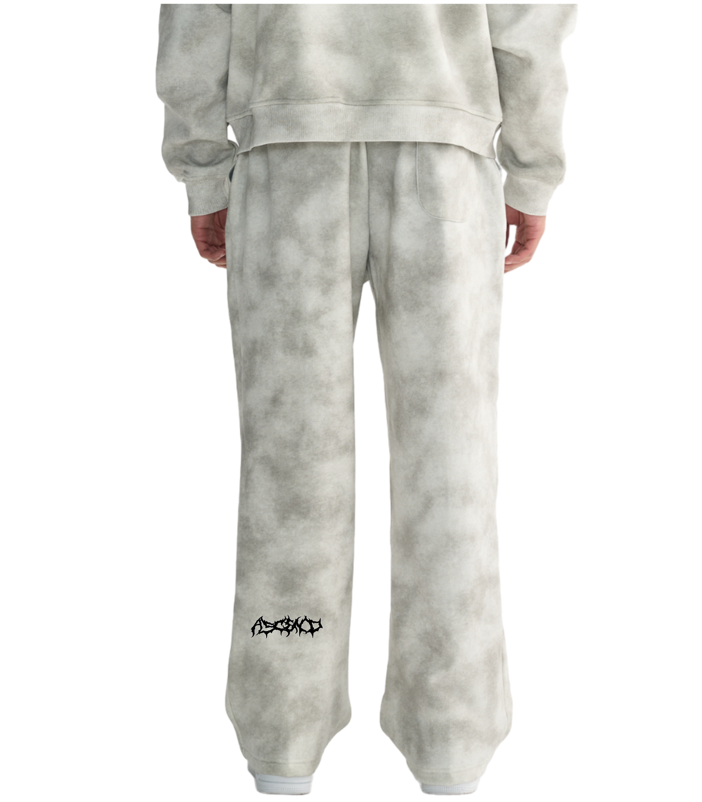 Dirty Washed Sweatpants