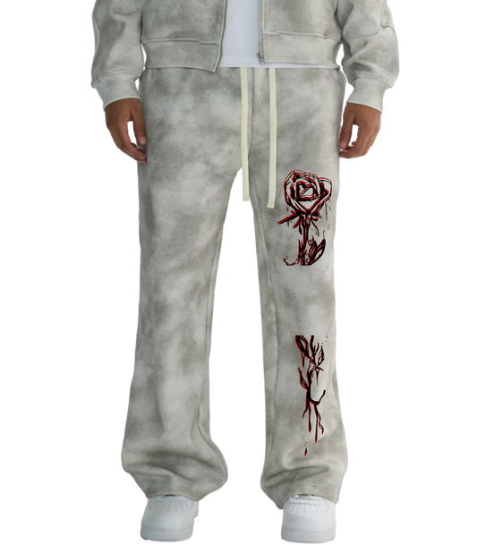 Dirty Washed Sweatpants