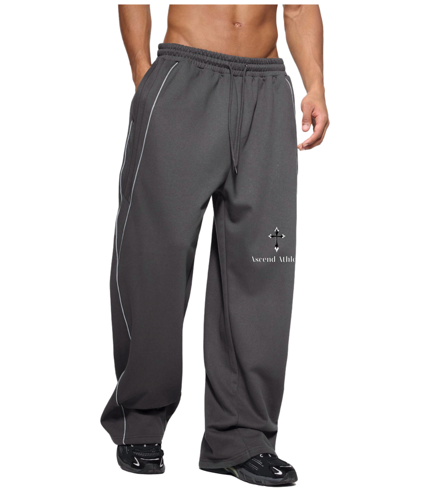 Days of Creation Straight-Leg Sweatpants