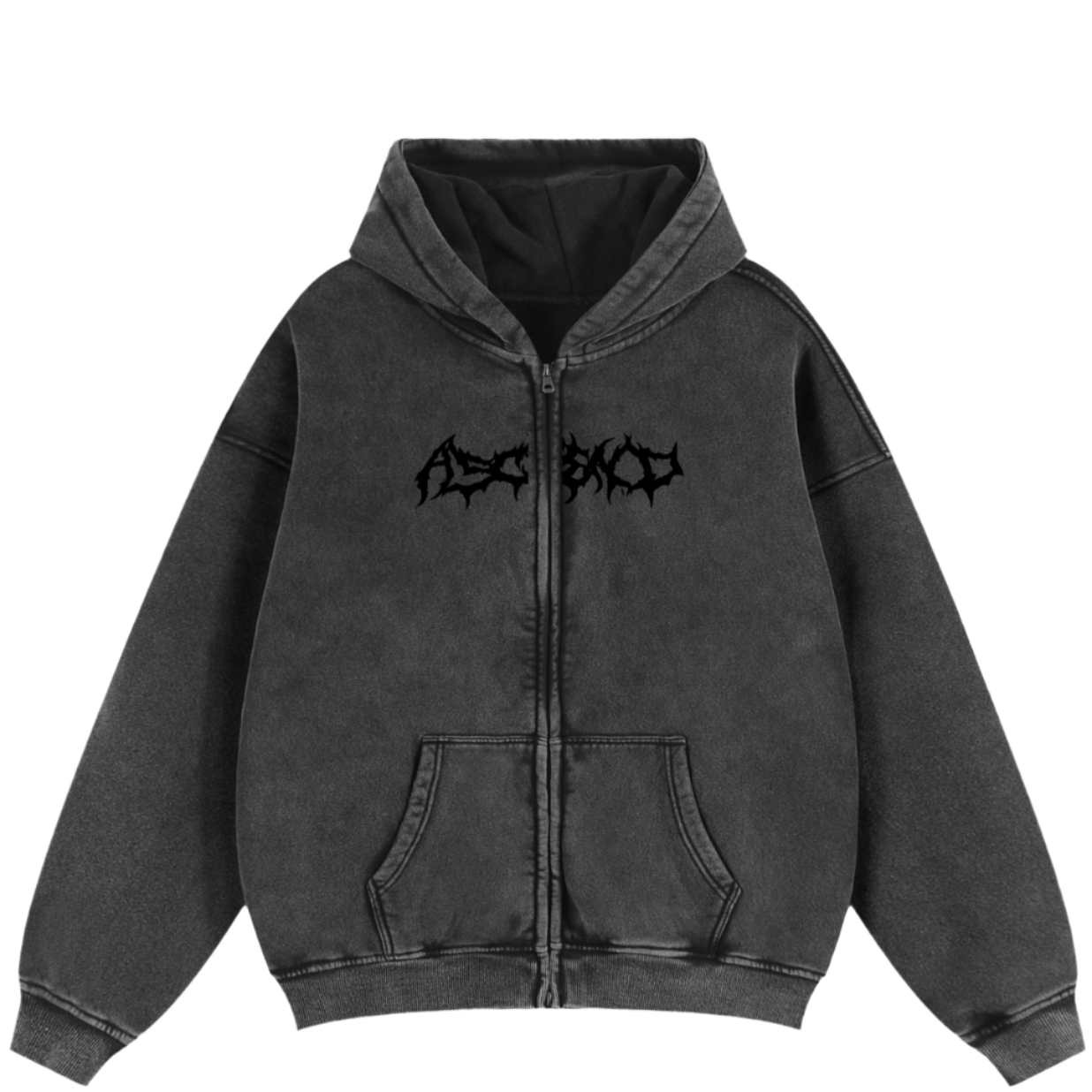 Faith Over Fear | Zip Hoodie