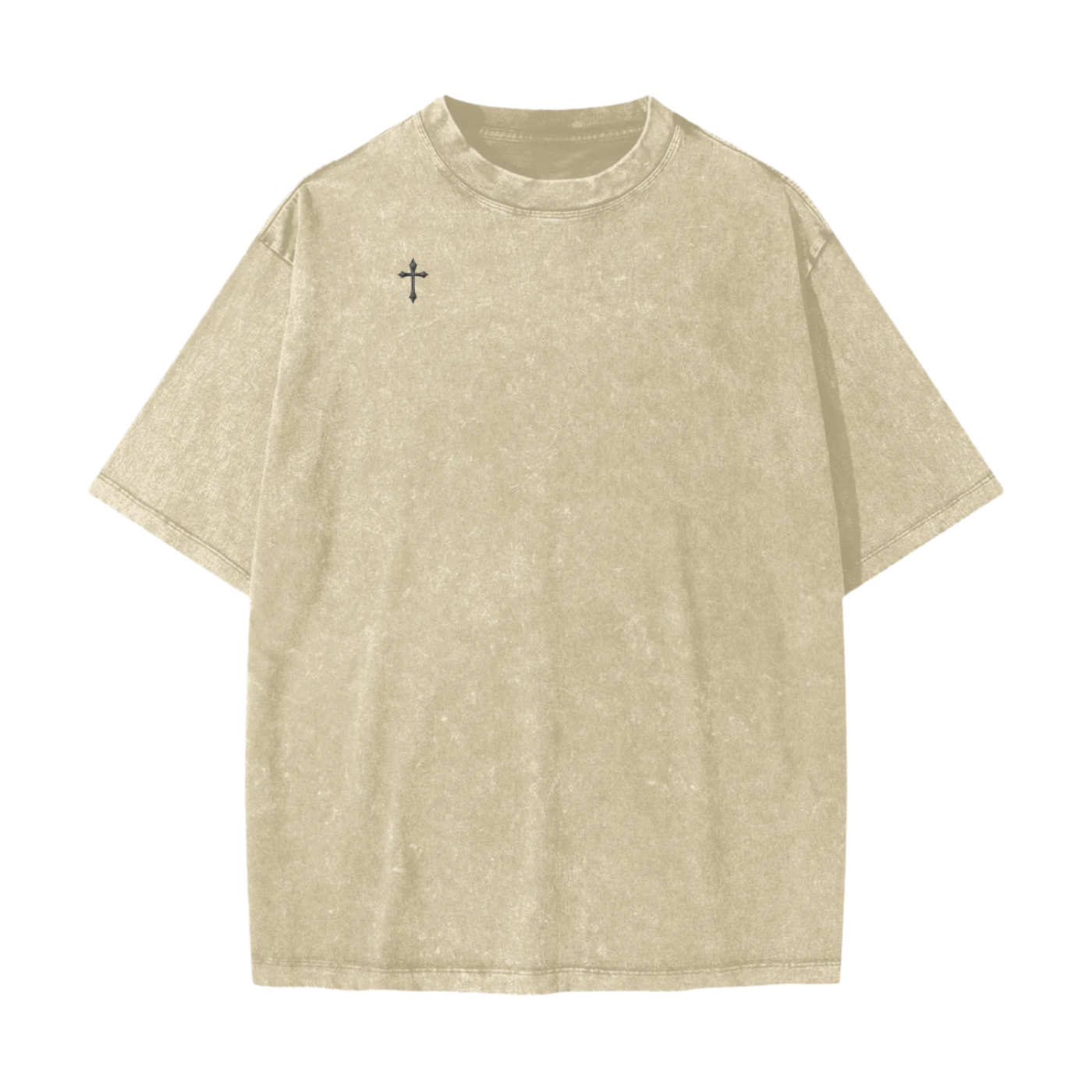 Soldier Of God | Oversized Vintage T-Shirt