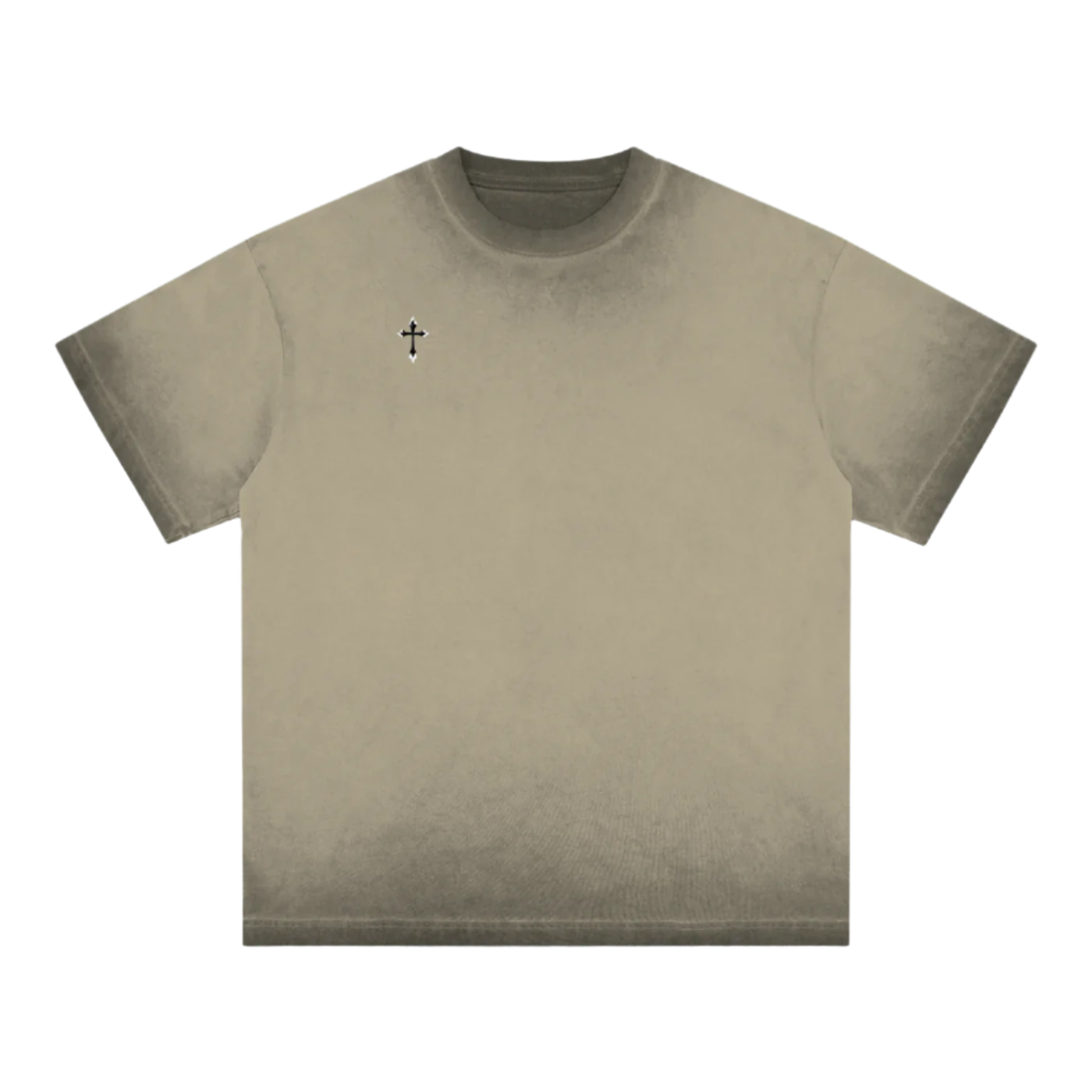 Reverse Dyed T-shirt