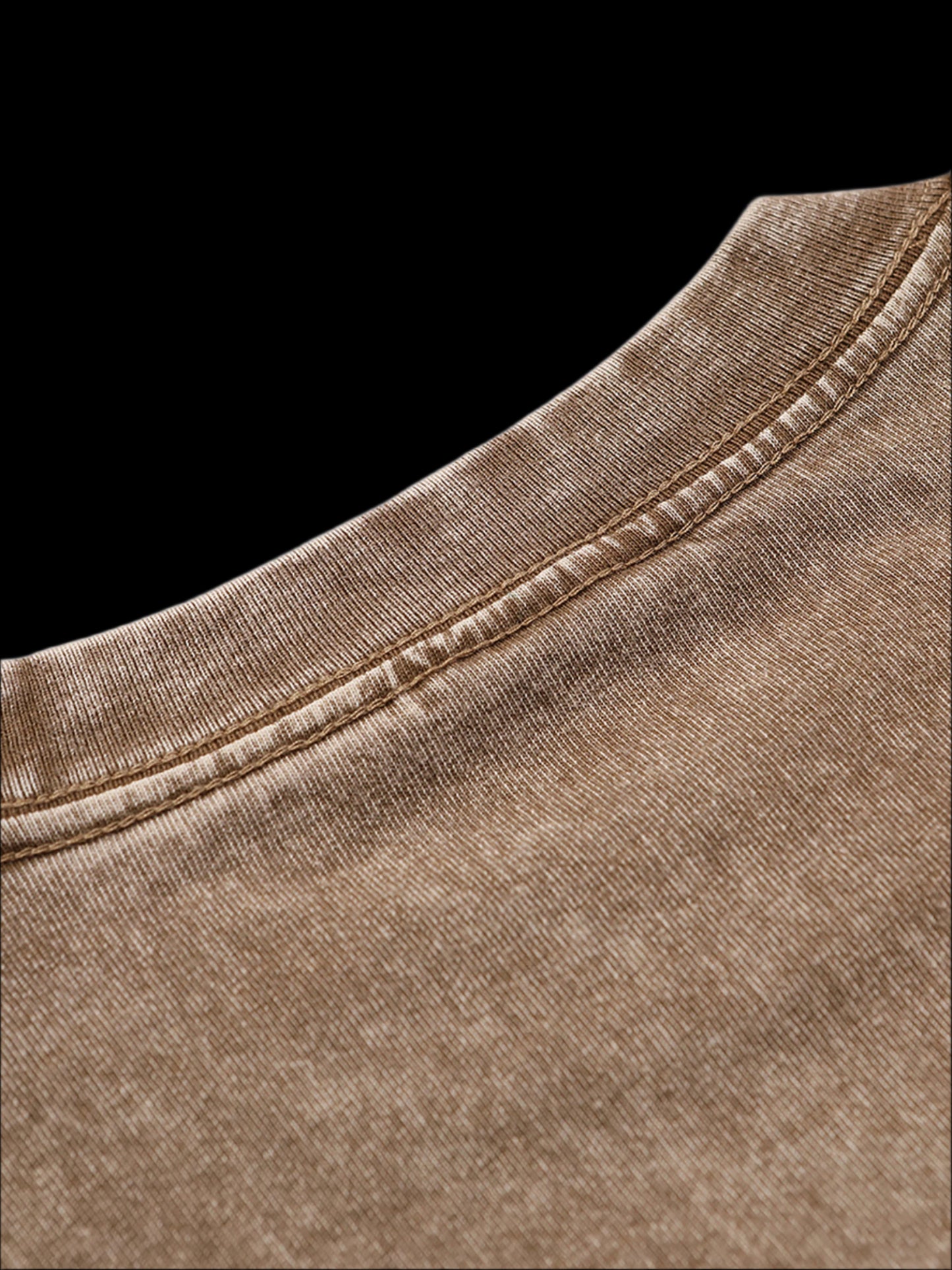 Ascending | Oversize Snow Washed T-Shirt