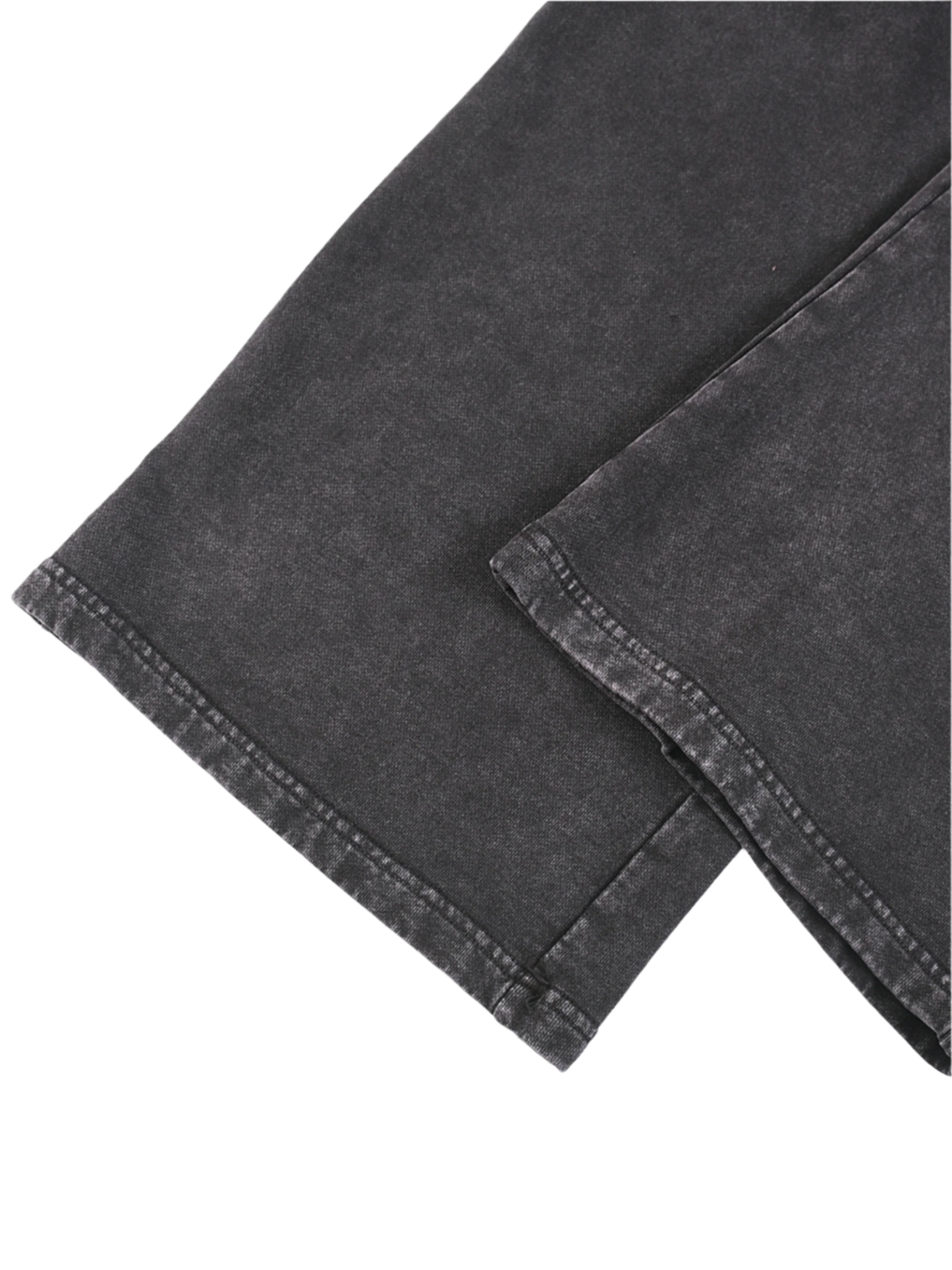 Soldier Of God | Acid Wash Straight Leg Sweats