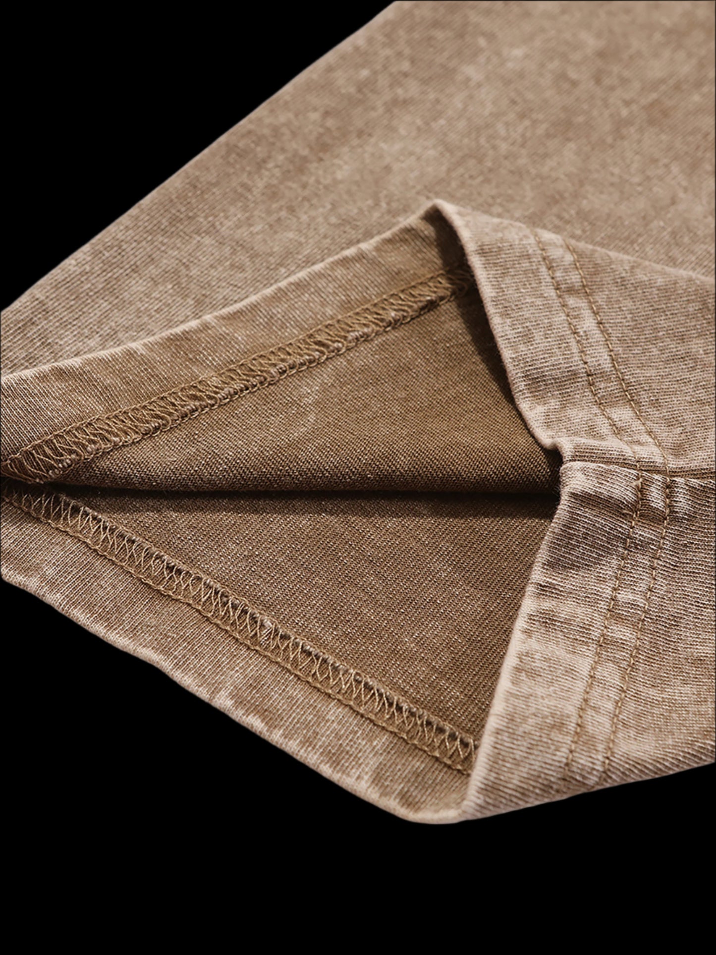 Ascending | Oversize Snow Washed T-Shirt