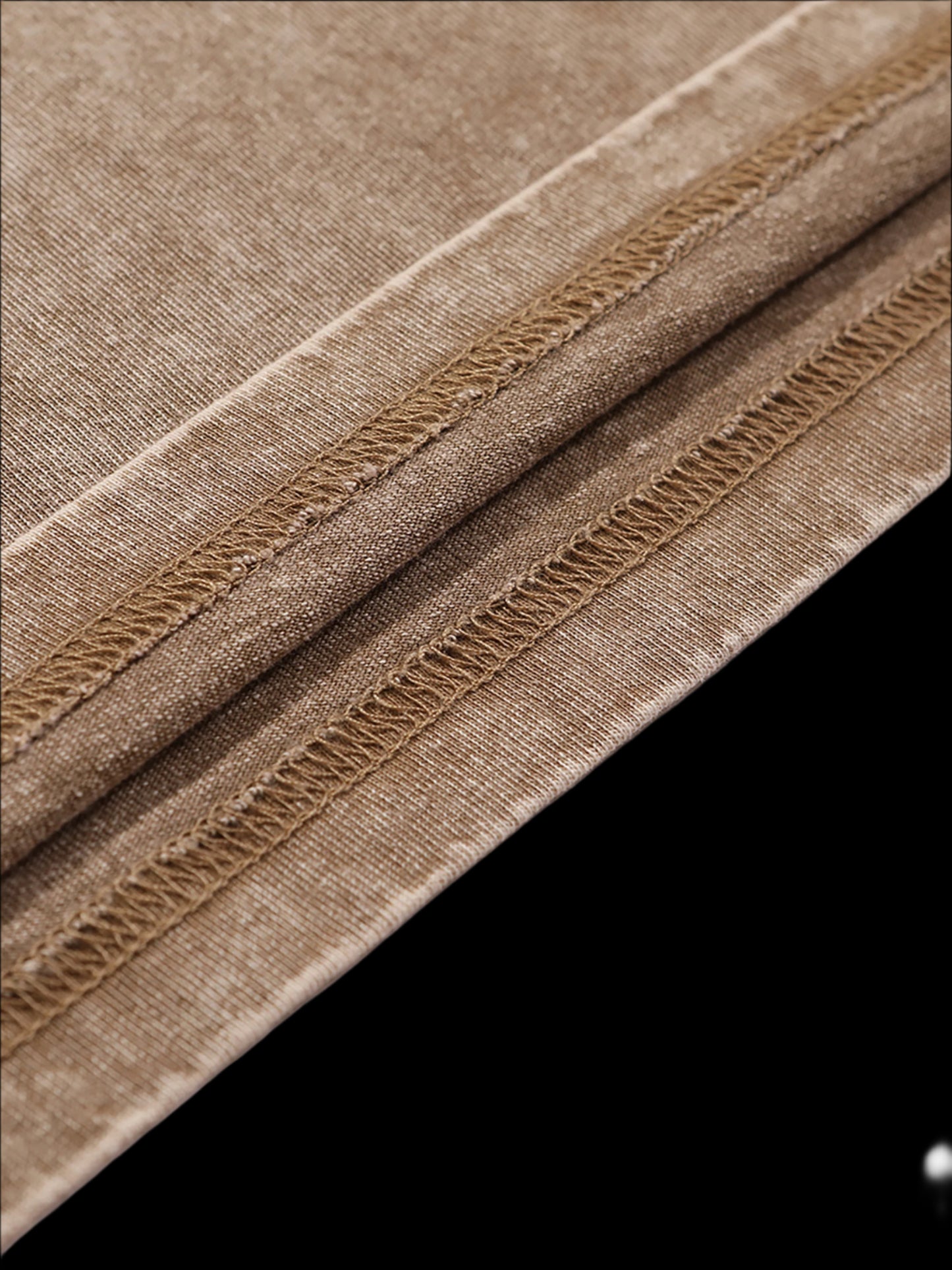 Fearless | Oversize Snow Washed T-Shirt