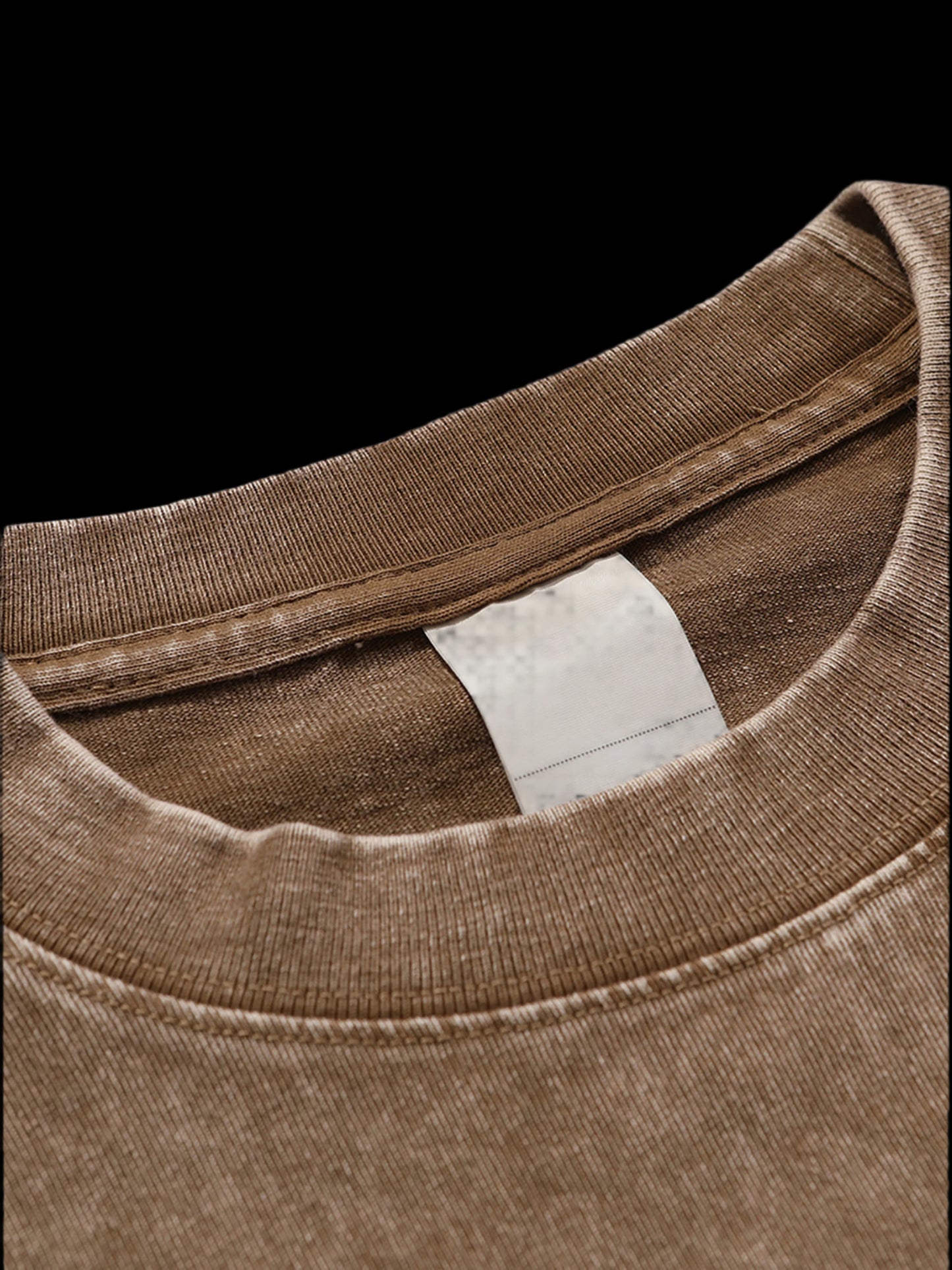 Ascending | Oversize Snow Washed T-Shirt