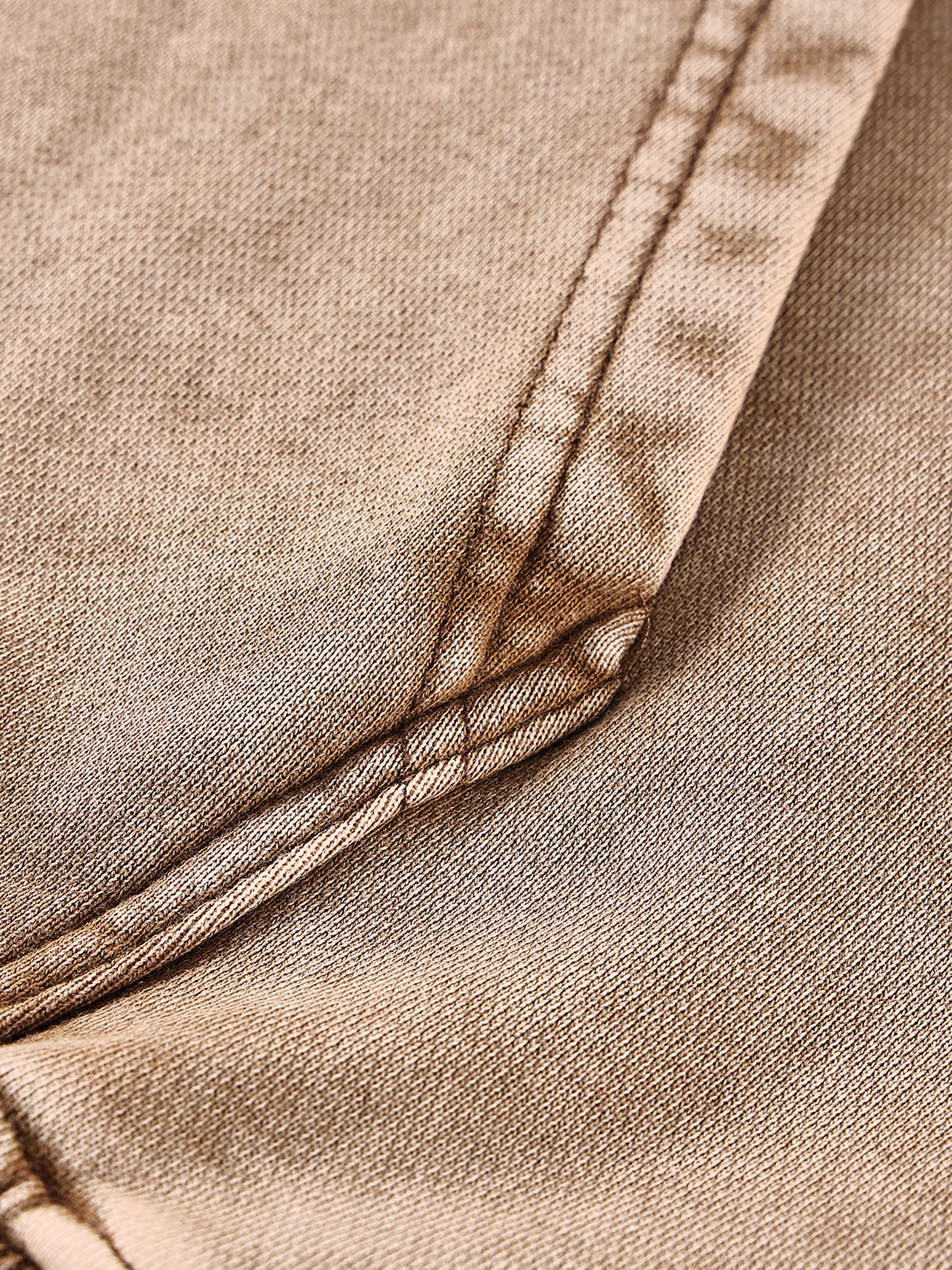 Isaiah 40:31 | Acid Wash Oversize Hoodie