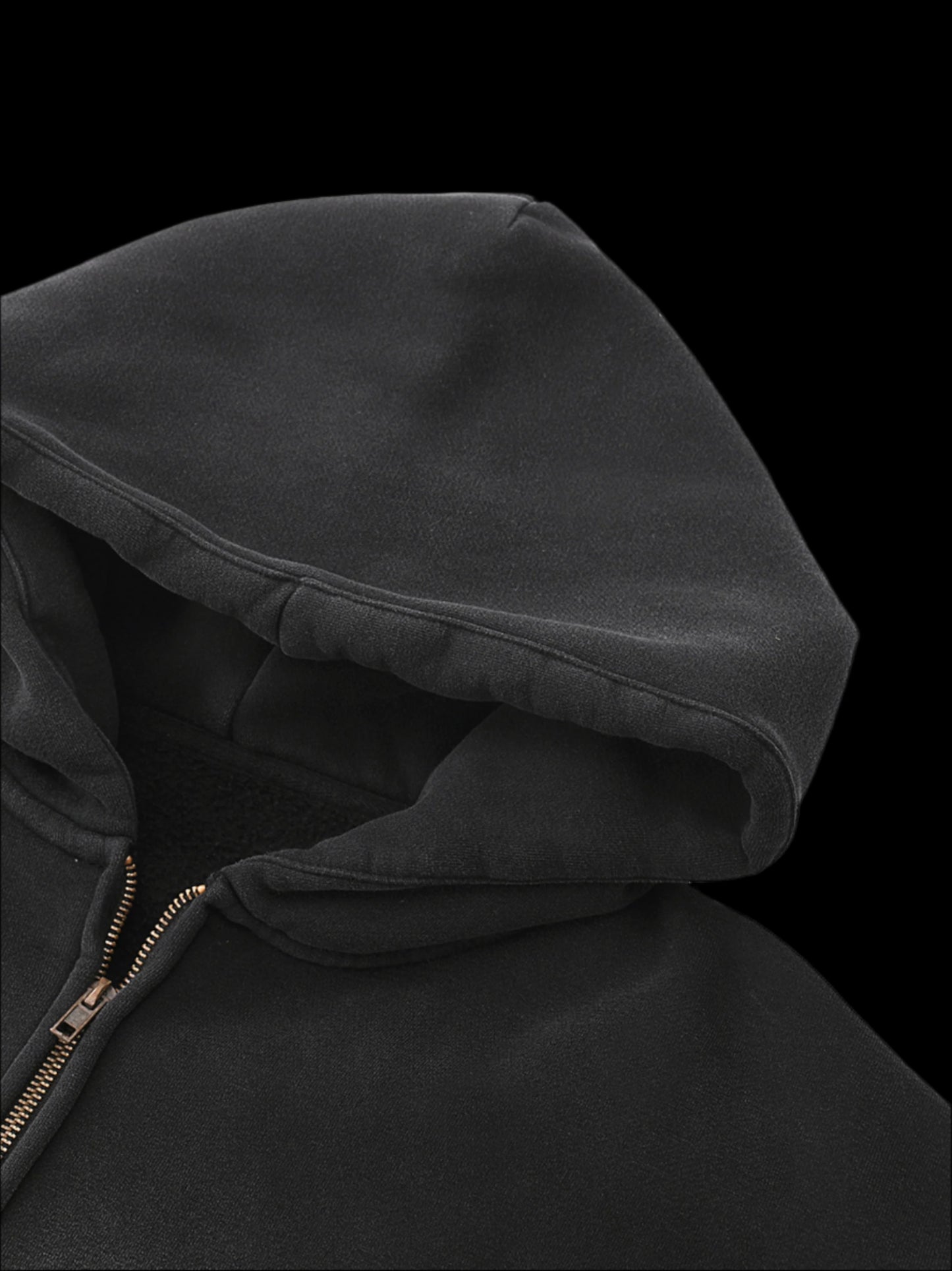 Psalms 28:7 | Zip Hoodie