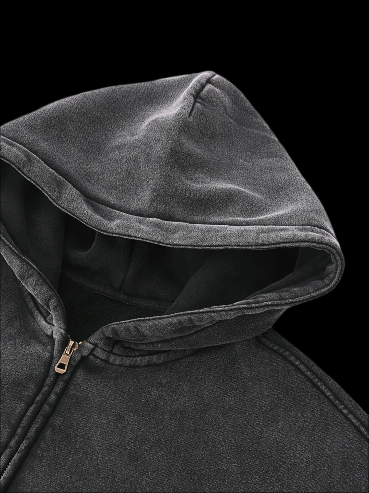 Faith Over Fear | Zip Hoodie