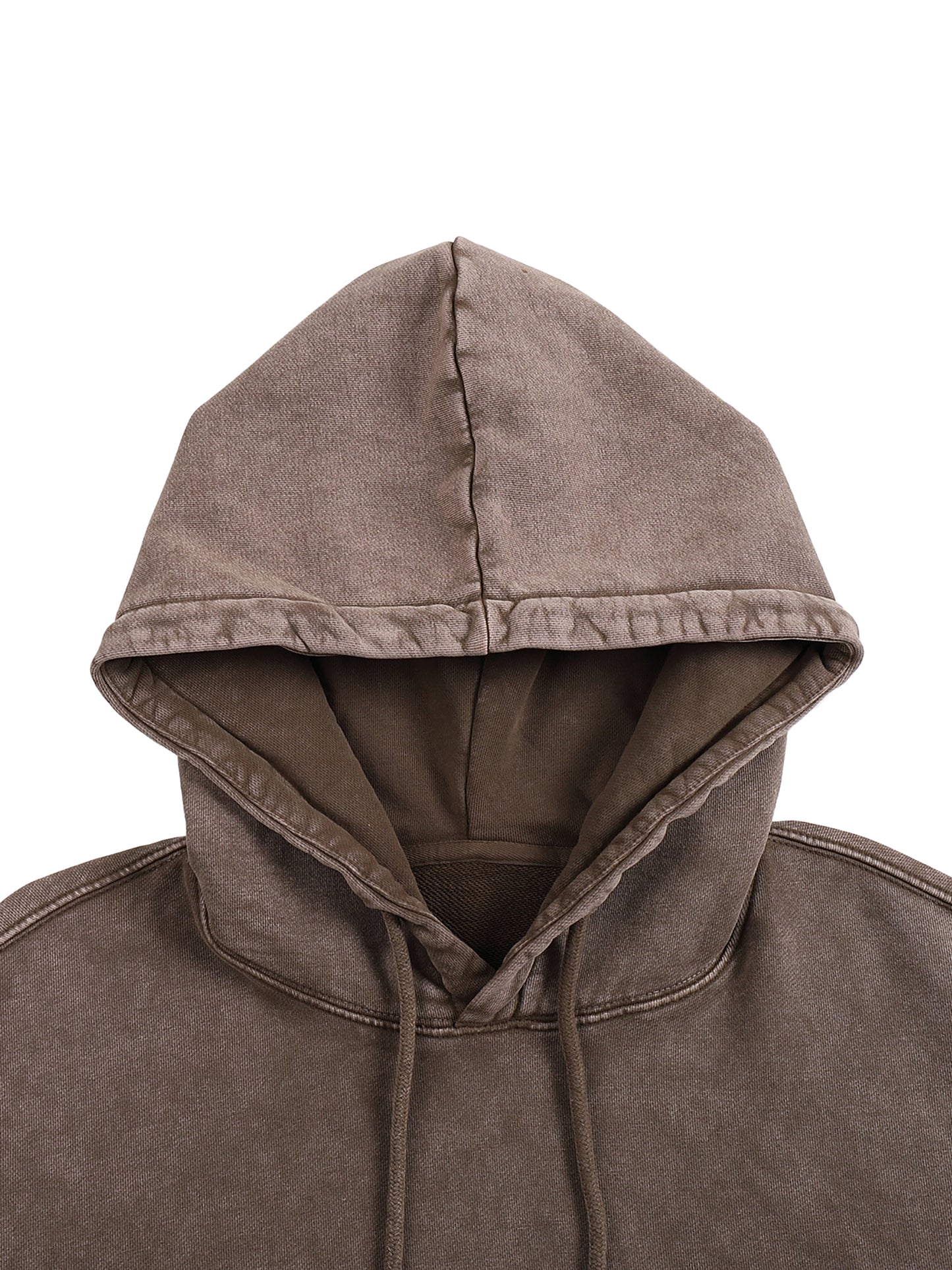 Heavyweight Snow Washed Hoodie