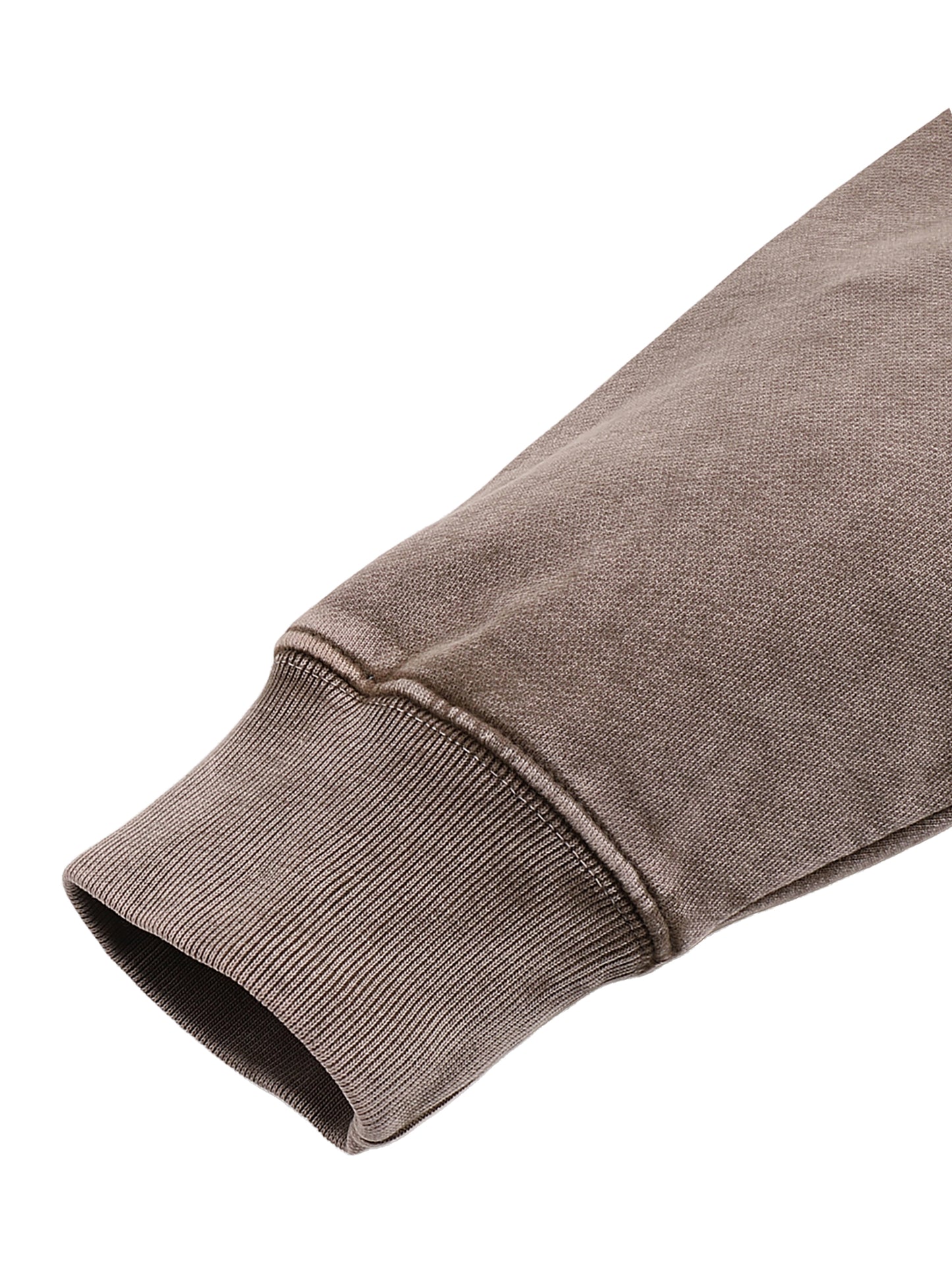 Heavyweight Snow Washed Hoodie