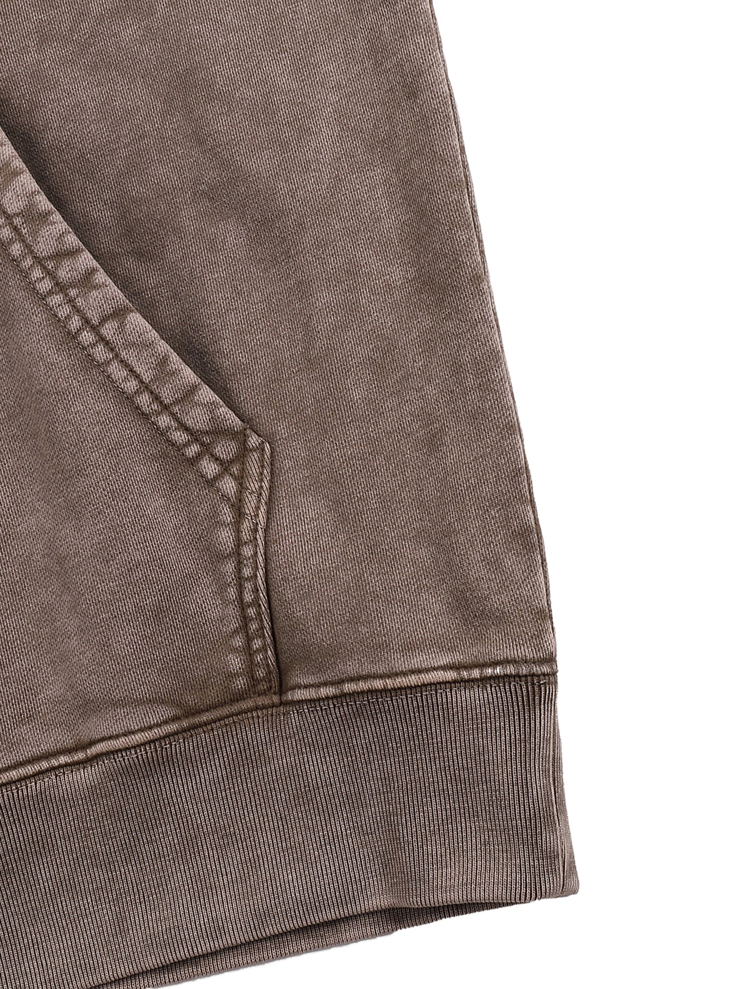 Heavyweight Snow Washed Hoodie