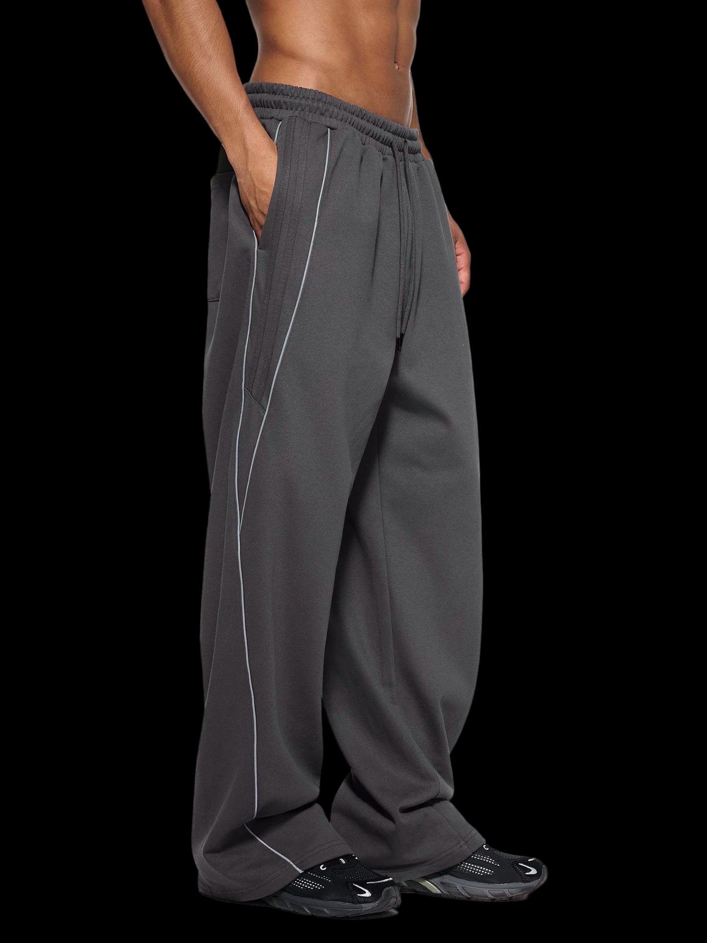 Days of Creation Straight-Leg Sweatpants